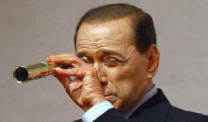 00A063-NEWS_78122 Berlusconi: l'occhio per occhio della giustizia
