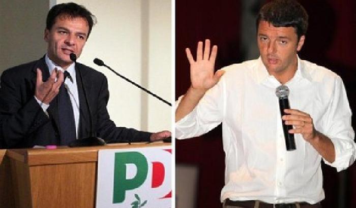 Fassina contro Renzi: cavalca l'antipolitica