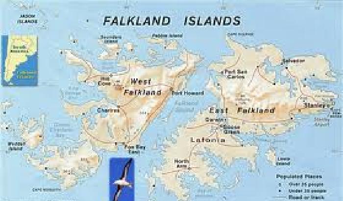 Referendum alle Falkland-Malvinas