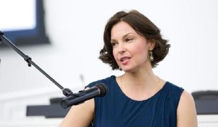 L'attrice Ashley Judd pronta per le primarie in Kentucky