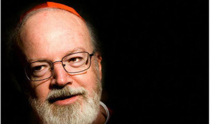 O' Malley su twitter: uniti nella preghiera