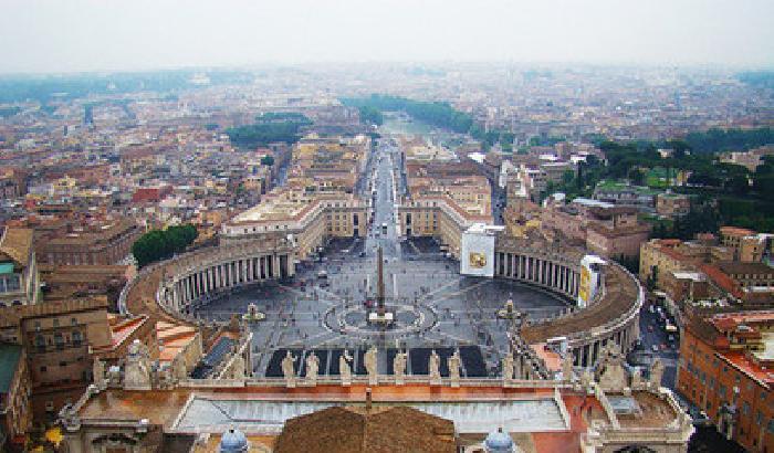Intervista a Claudio Rendina: ecco la città dei due papi