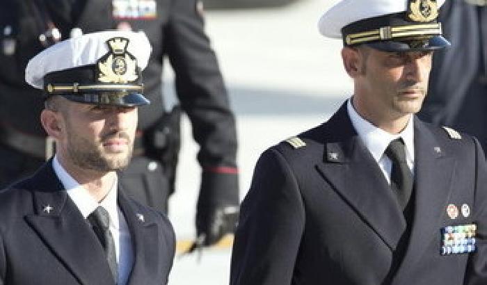 00A0CF-NEWS_78344 L'Italia sfida l'India: non riconsegniamo i marò