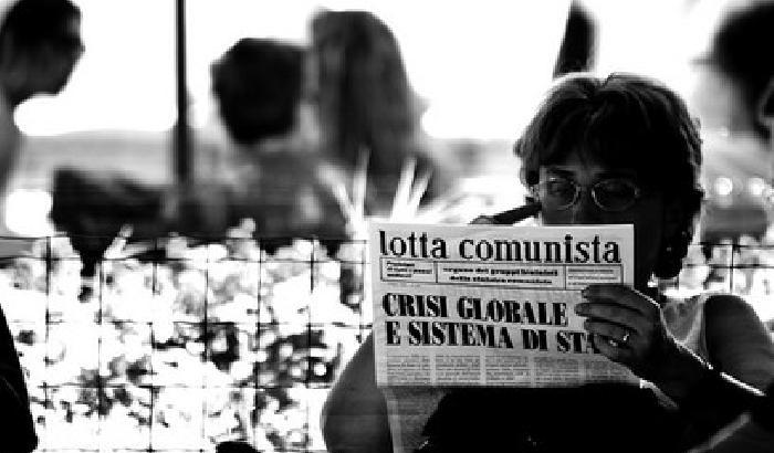 Duemila militanti di Lotta Comunista a Genova