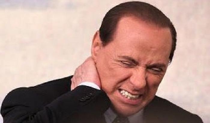 Per Berlusconi è già reclusione