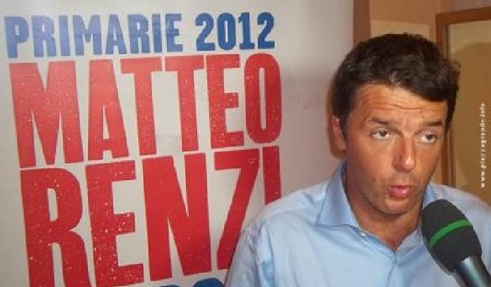 00A13D-NEWS_78645 Renzi: se Bersani fallisce mi candido premier