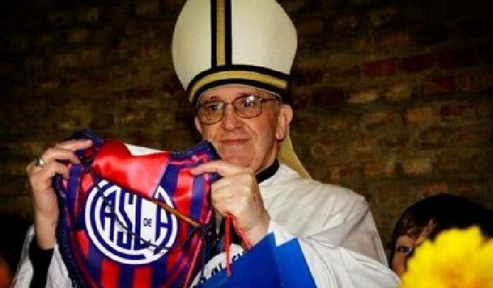 Il Papa che ama il tango e aveva una fidanzata
