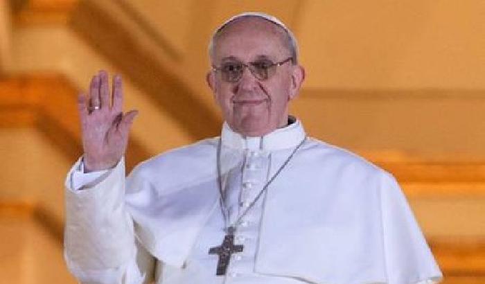 Francesco I spopola su Twitter