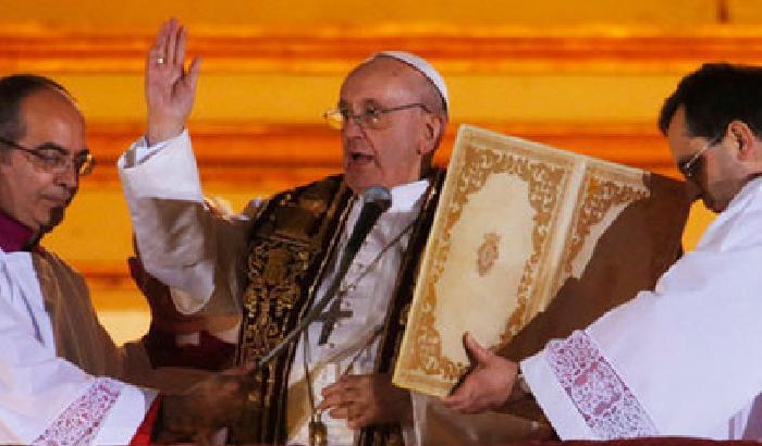 Bergoglio Papa: perché Globalist ha indovinato