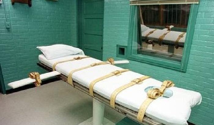 00A1CF-NEWS_78978 Usa, il Maryland abolisce la pena di morte