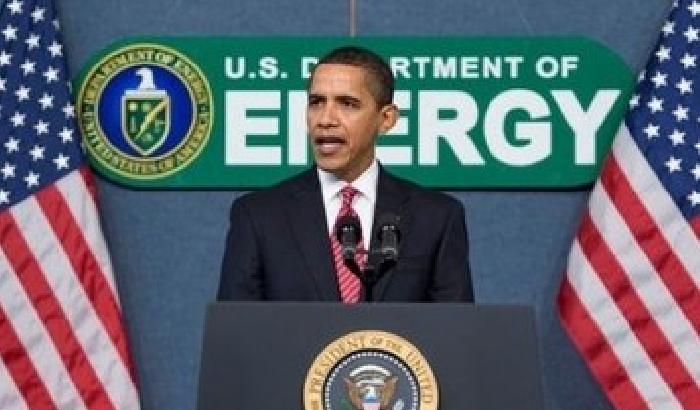 Obama, 2 miliardi per l'energia pulita