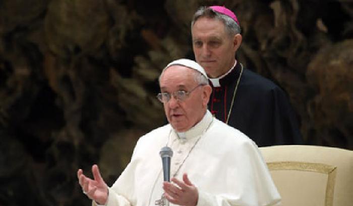 00A1DD-NEWS_79020 Il Papa: una Chiesa povera per i poveri