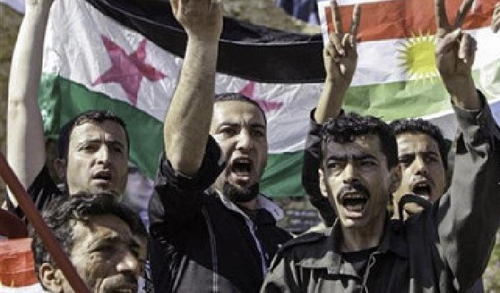 00A241-NEWS_79221 Turchia, arrestato attivista italiano pro-Kurdistan