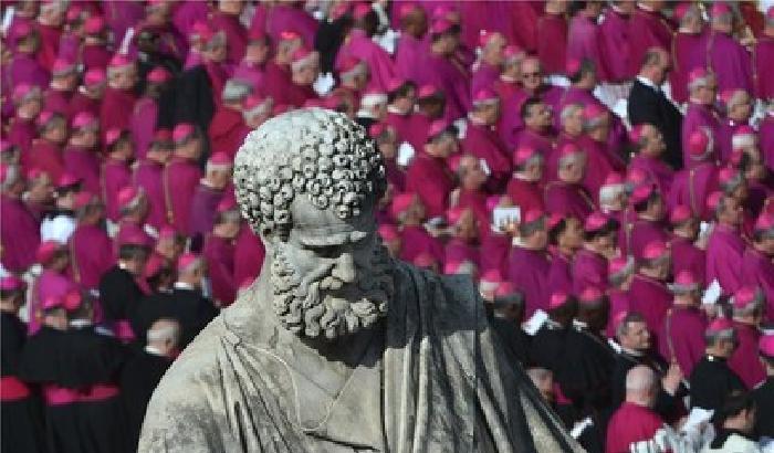 Il Papa: non abbiate paura della tenerezza