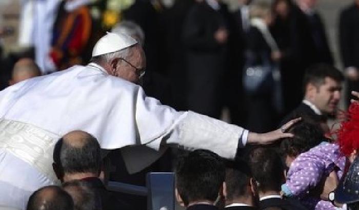 Il mondo a San Pietro per Francesco (fotogallery)