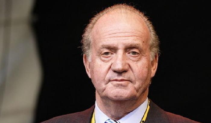 I servizi segreti indagano sull'amante di re Juan Carlos