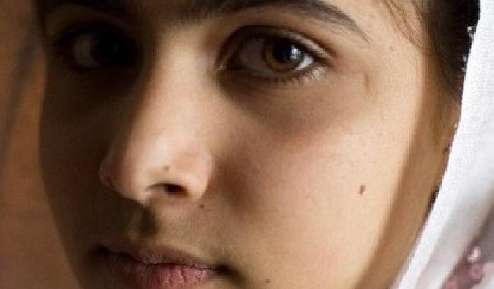 00A294-NEWS_79398 Primo giorno di scuola per Malala