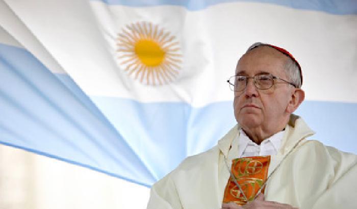 00A2D7-NEWS_79551 Il gesuita assolve Bergoglio: non ci denunció ai militari