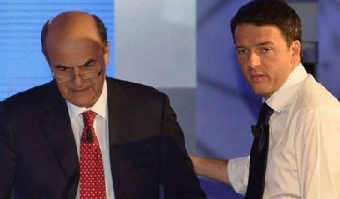Governo, per Renzi più consensi di Bersani