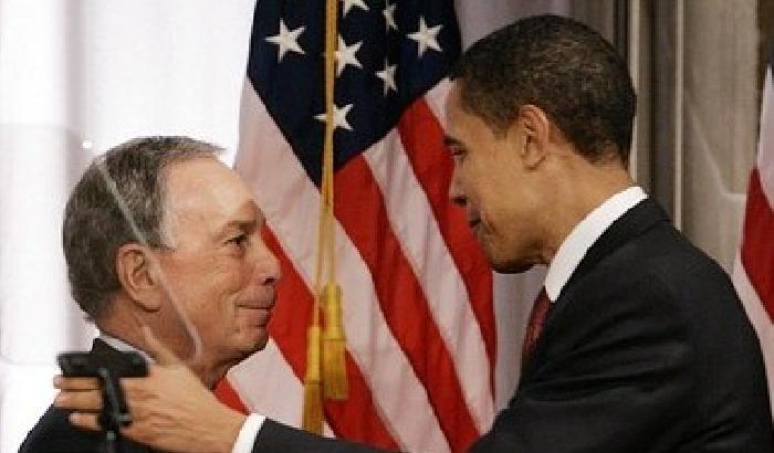 Usa, Bloomberg paga una serie di spot anti armi