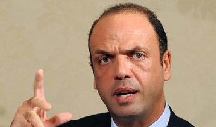 Alfano chiede l'accordo ampio: per governo e Quirinale