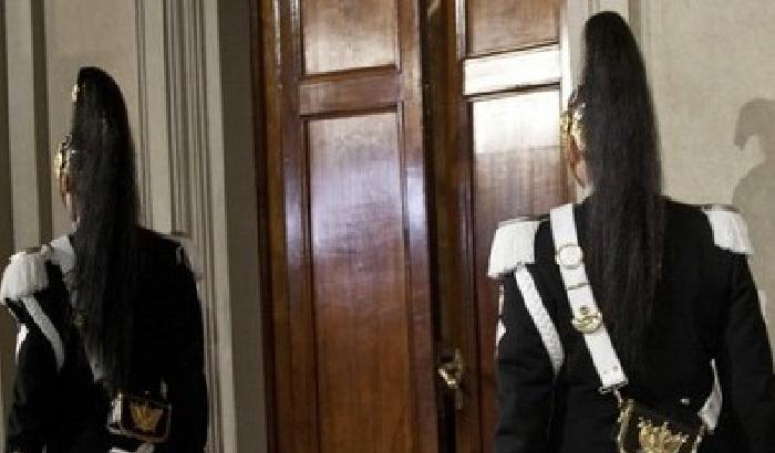Sarà un altro "governo del Presidente"