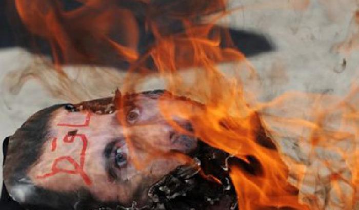 001B0B-siria In Siria guerra civile con armi chimiche