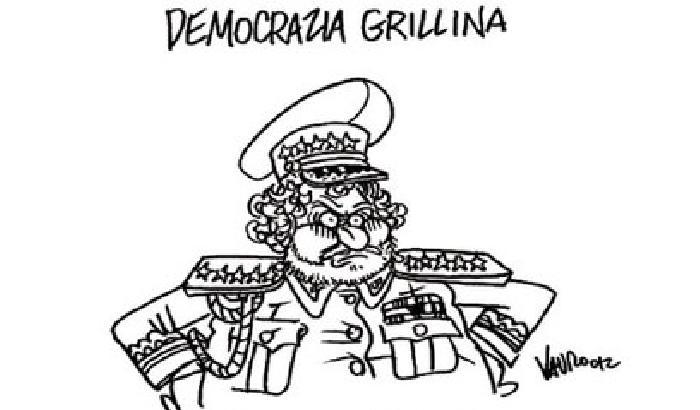 009A29-NEWS_74624 No a tutto: per il 62% Grillo sbaglia