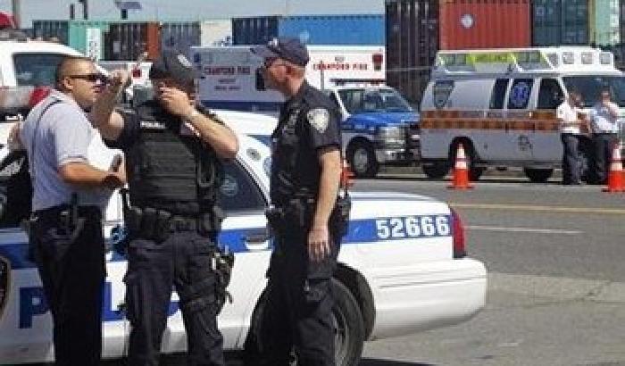 Spray al peperoncino sui bambini, accusati tre agenti a NY