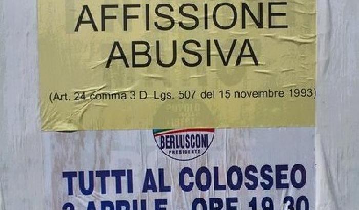 00A51B-NEWS_80806 Soprintendenza vs Alemanno: abusivo il palco pro-Marò