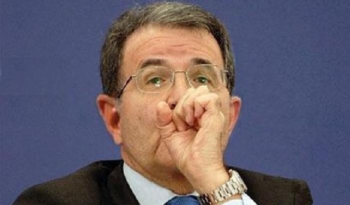 Pd, fronda contro Prodi al Quirinale