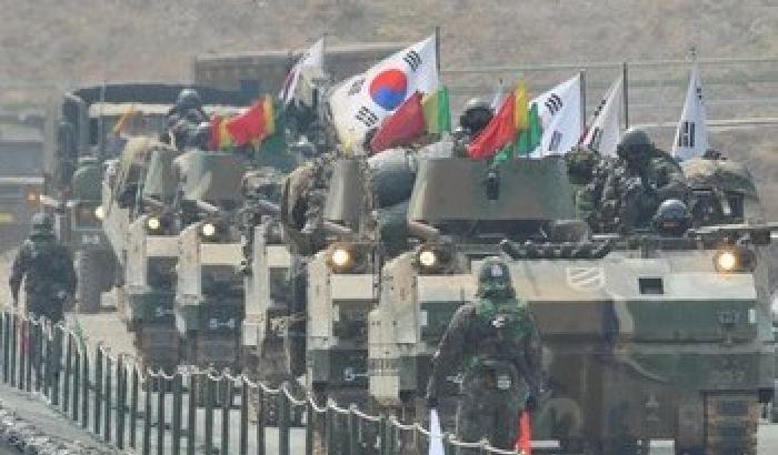 Ue, Pyongyang non alimenti tensioni e si impegni per la pace