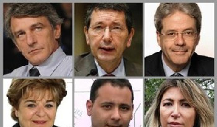 00A5DC-NEWS_81248 Giorno di primarie a Roma. Votano anche i sedicenni