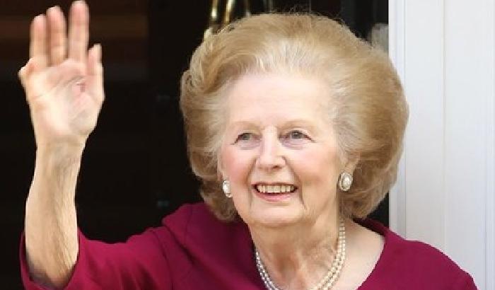 Thatcher, breve storia della Lady di Ferro