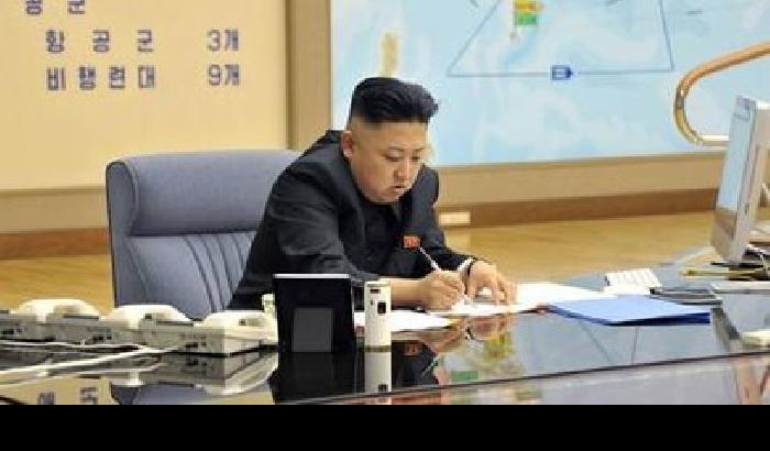 00A679-NEWS_81574 Usa: Nord Corea pronta al lancio di missili