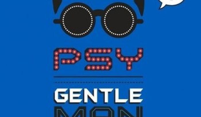 Gentleman, il nuovo singolo di Psy