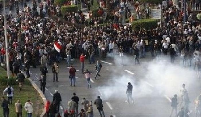 Egitto, l'ordine fu: nessuna anestesia per i manifestanti feriti
