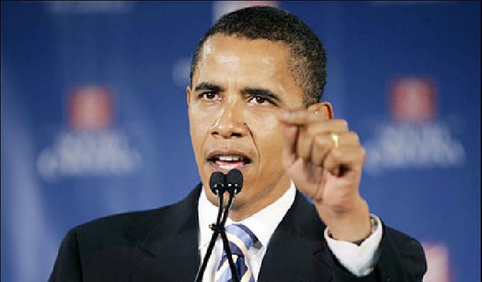 00A6D4-NEWS_81777 Obama alla Corea: nessuno vuole la guerra