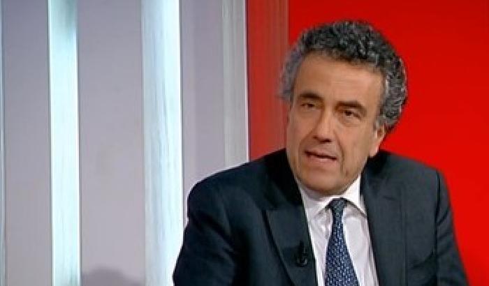 Barca: un Pd di sinistra per rifare l'Italia