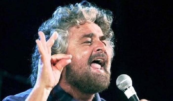 00A6EB-NEWS_81824 Casaleggio&Paperoga: le Quirinarie diventano satira