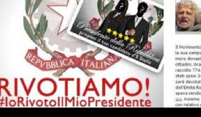 00A711-NEWS_81901 M5S: i nomi dei 10 candidati al Quirinale