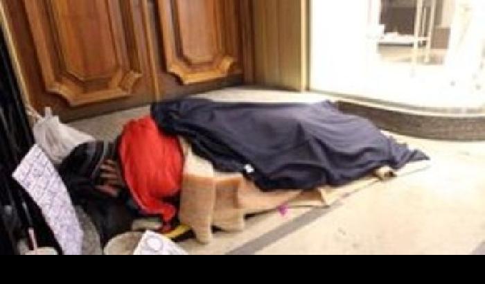 00A722-NEWS_81934 Napoli: aumentano i senzatetto