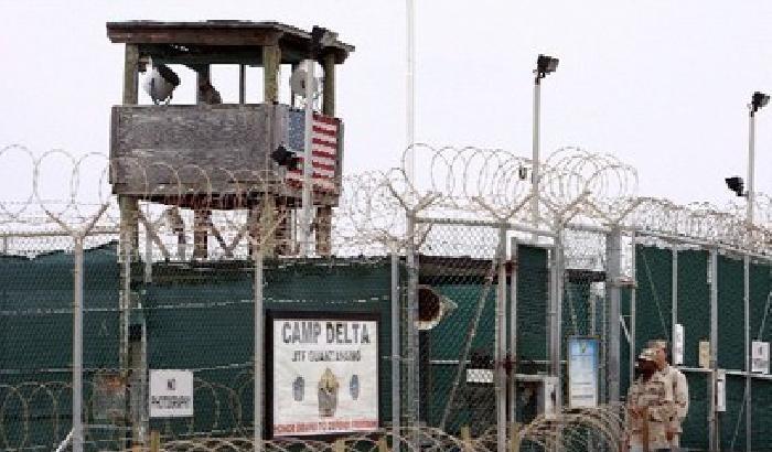 Scontri nel carcere di Guantanamo