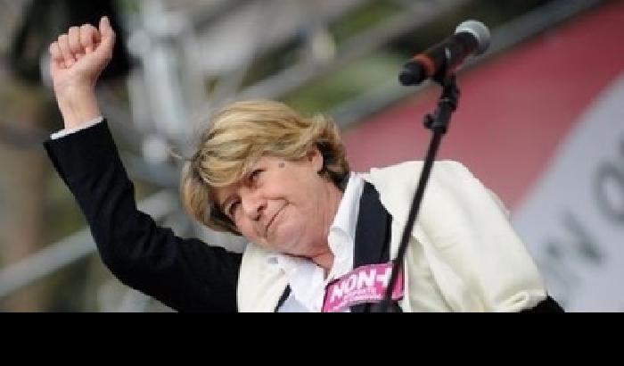 00A739-NEWS_81977 Camusso: una donna al Quirinale? Magari