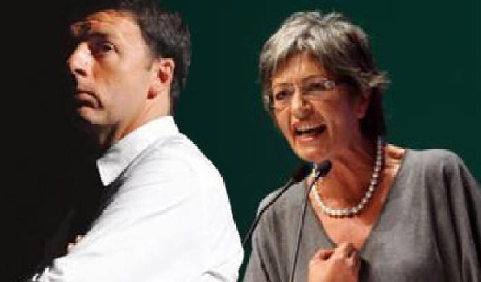 Finocchiaro contro Renzi: miserabile