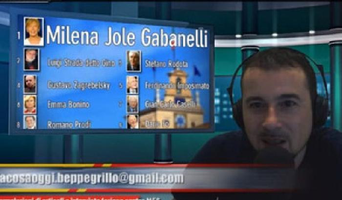 00A794-NEWS_82177 Gabanelli al Quirinale, cosa ne pensate?
