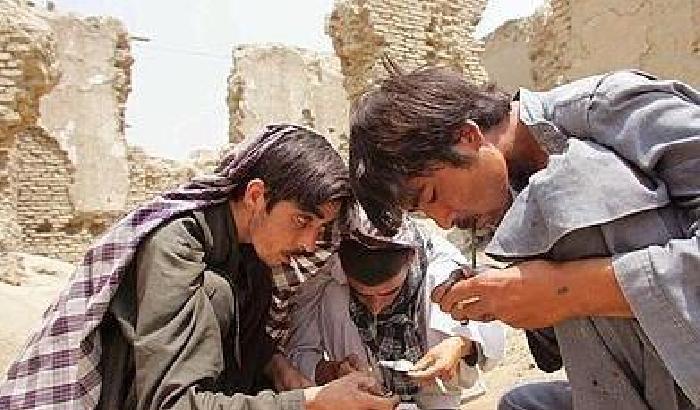 In Afghanistan si produce sempre più oppio