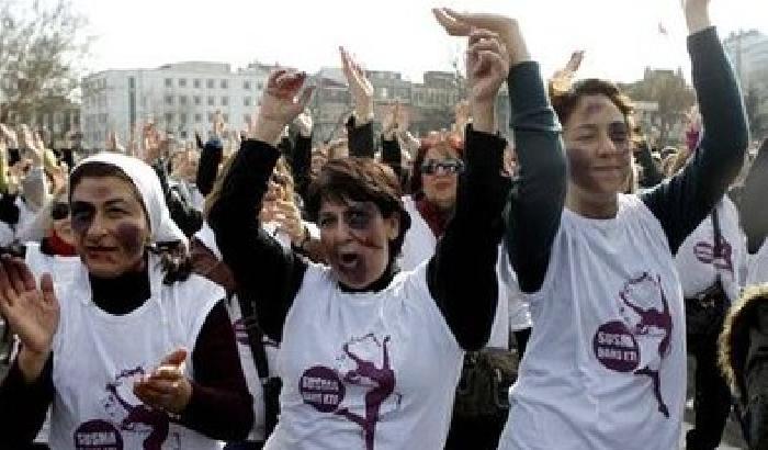 Turchia, sciopero del sesso contro la violenza sulle donne