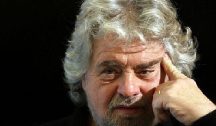 00A809-NEWS_82429 Grillo: la guerra è finita! Liberateci
