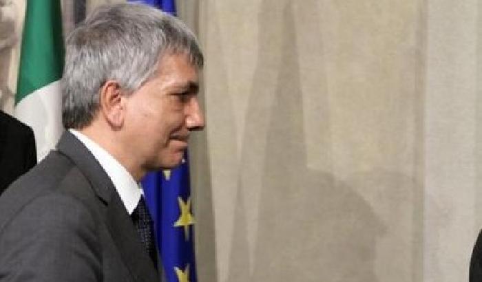Vendola: governissimo è colpo mortale al Paese